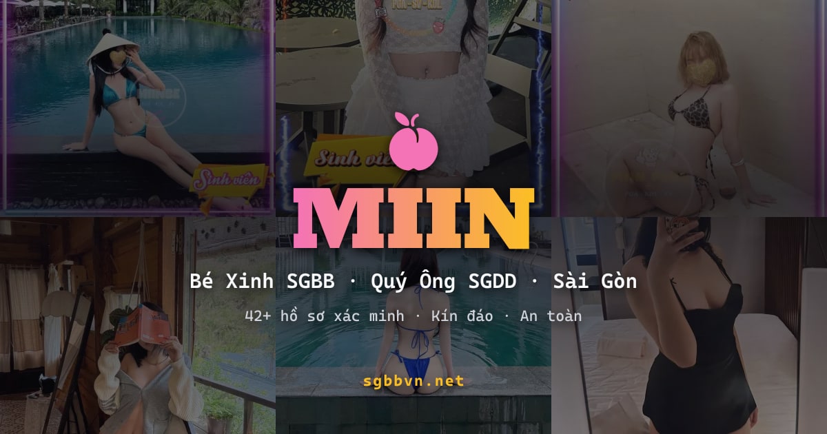 Bé Hàn Việt trong cộng đồng Miin — Đặc điểm, ngôn ngữ, gu